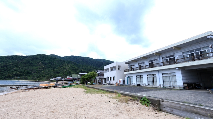 【夏休み限定】素泊まりプラン☆彡海までダッシュで1秒！